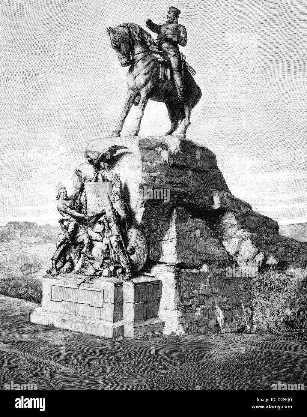 Bataille de froeschwiller Banque de photographies et d’images à haute