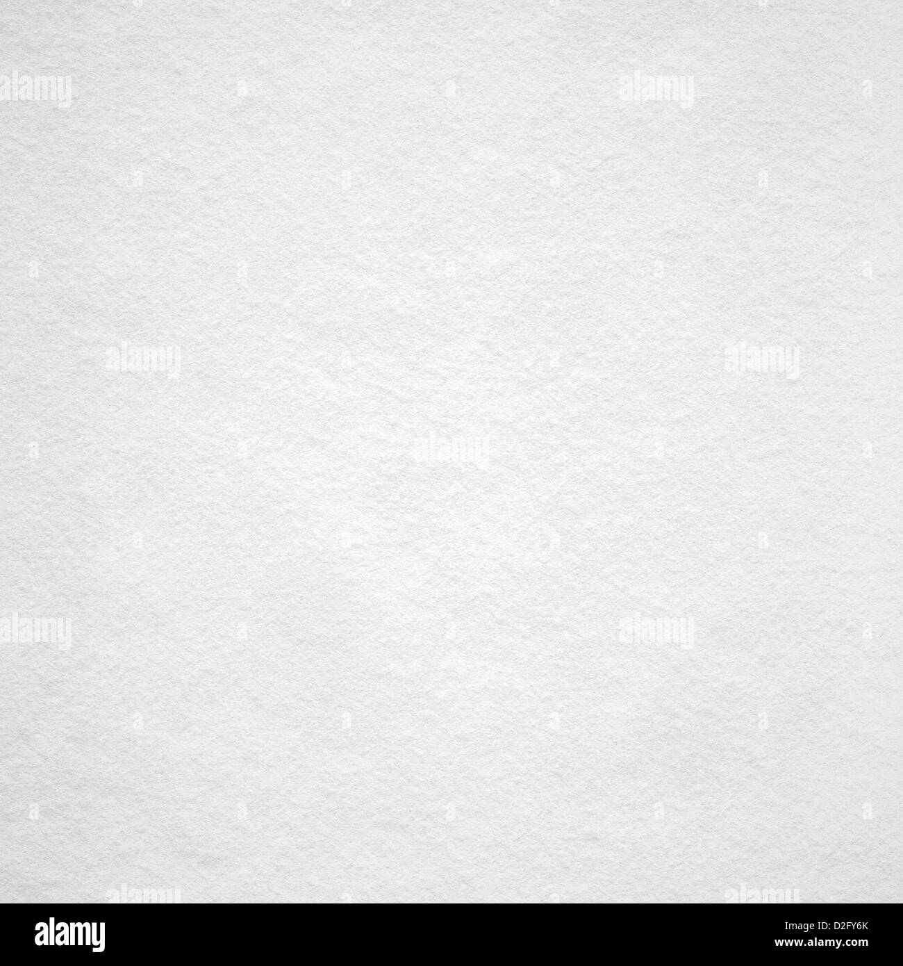 Contexte de la texture du papier blanc. Hi Res Banque D'Images