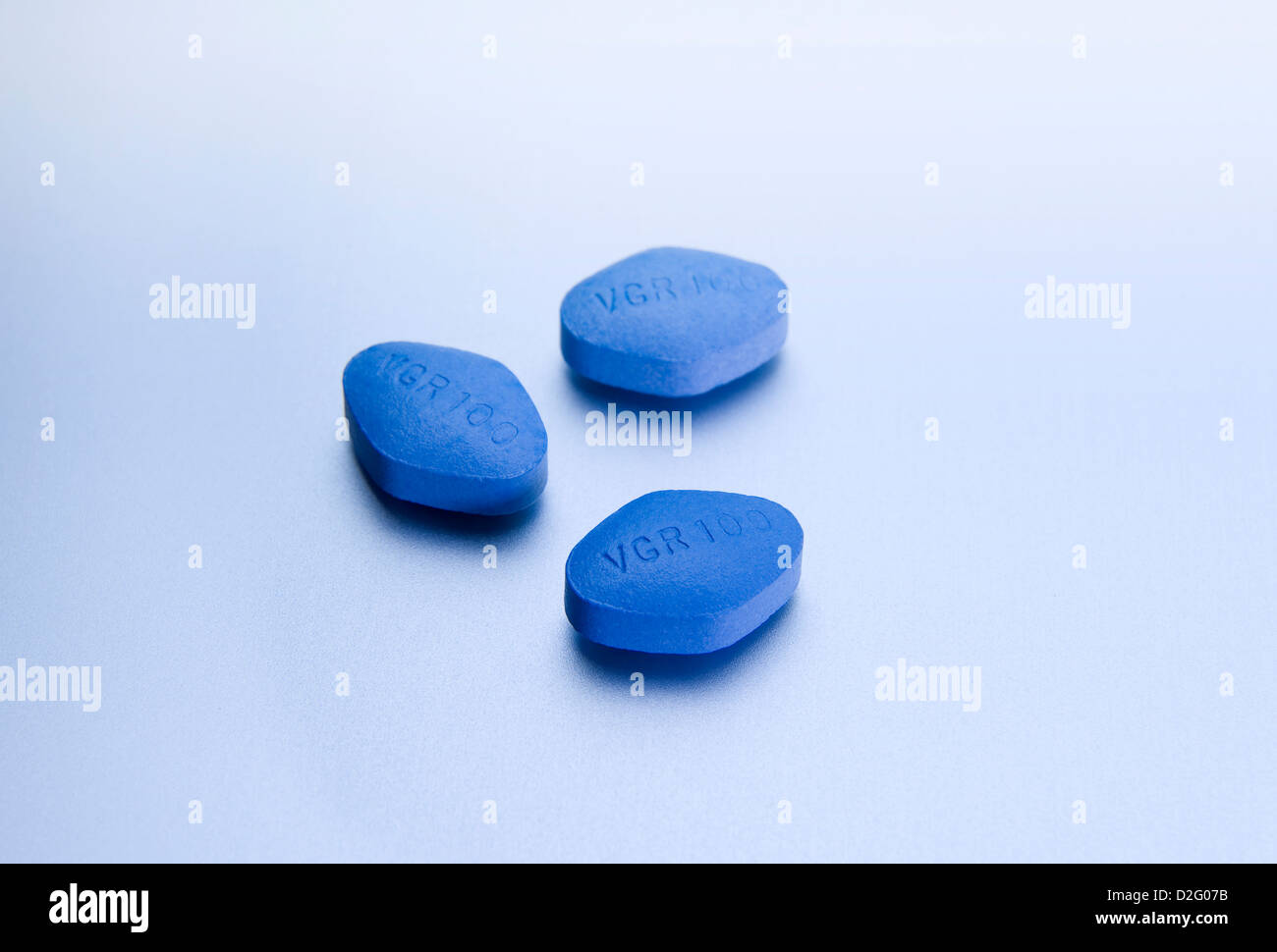 Pilule de viagra