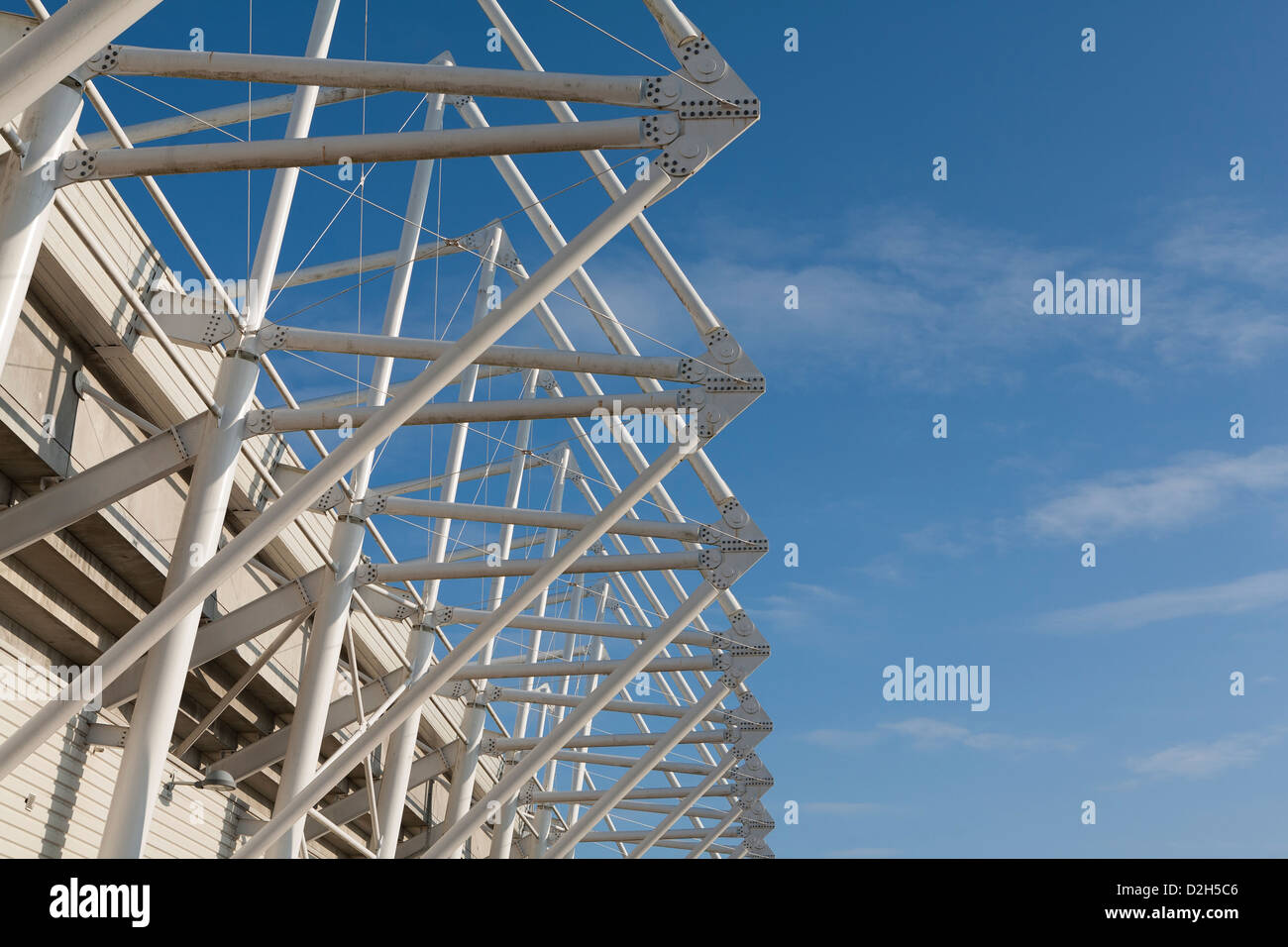 Stade Liberty swansea Banque D'Images