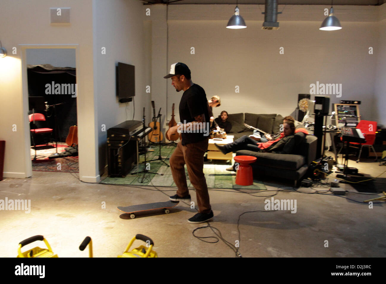 Ben harper studio Banque de photographies et d'images à haute résolution -  Alamy