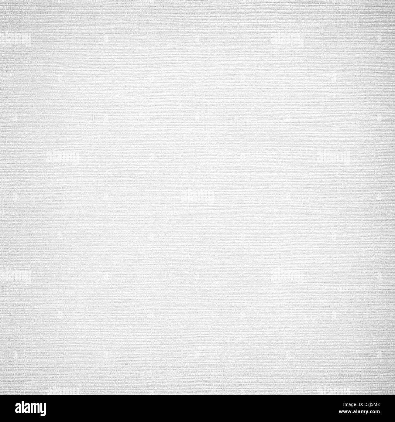 Contexte de la texture du papier blanc. Hi Res Banque D'Images