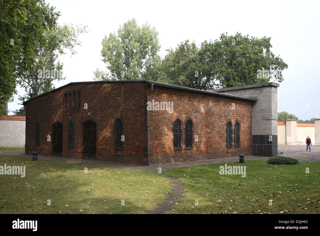 Berlin, Allemagne, Centre commémoratif pour les victimes du national-socialisme Banque D'Images