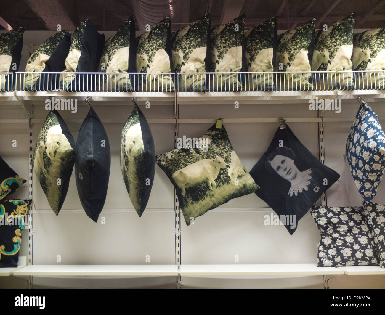 Brooklyn NY store IKEA Photo Stock Alamy