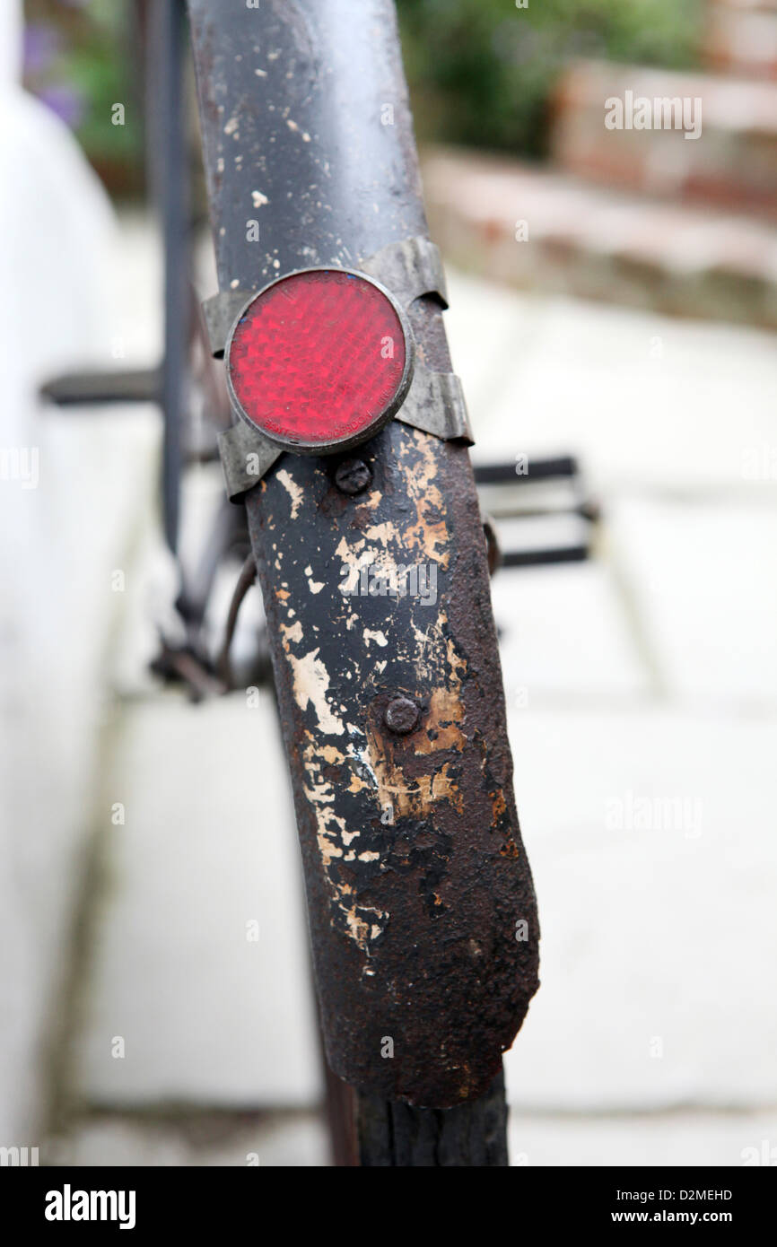 NOS garde boue ERCO 700 old bike mudguard french vélo ancien vintage 1930/40