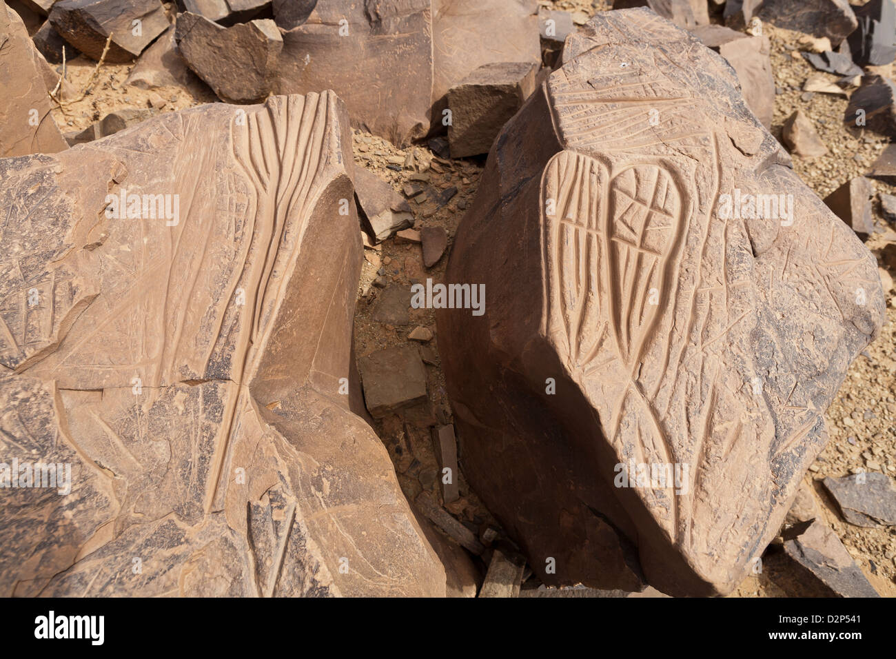 art-prehistorique-maroc-banque-de-photographies-et-d-images-haute