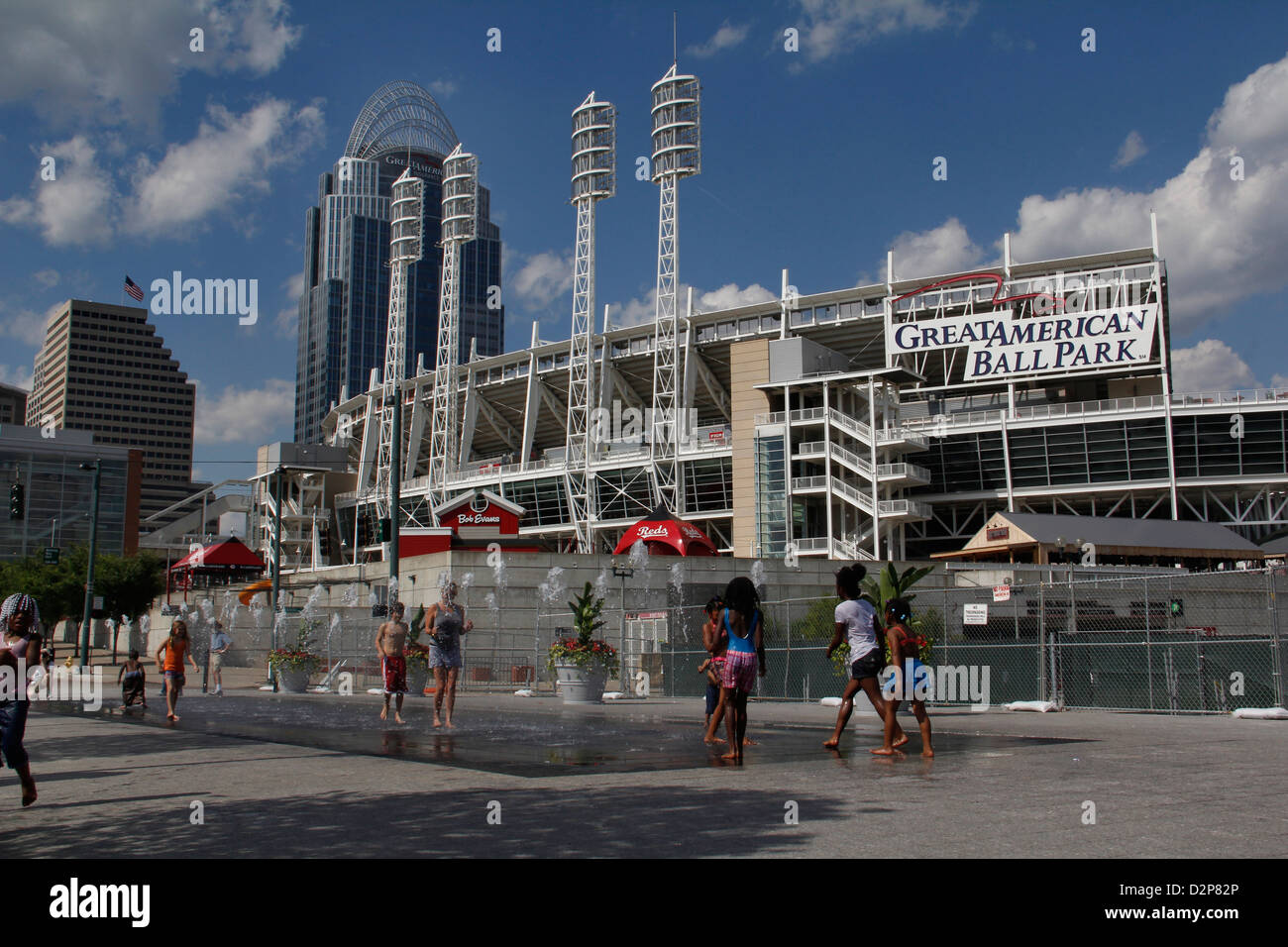 Fontaines du centre ville Banque de photographies et d’images à haute