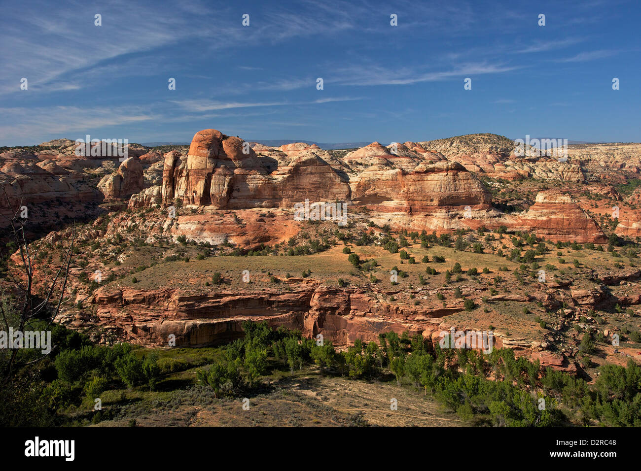 Grand Staircase-Escalante National Monument, Utah, États-Unis d'Amérique, Amérique du Nord Banque D'Images