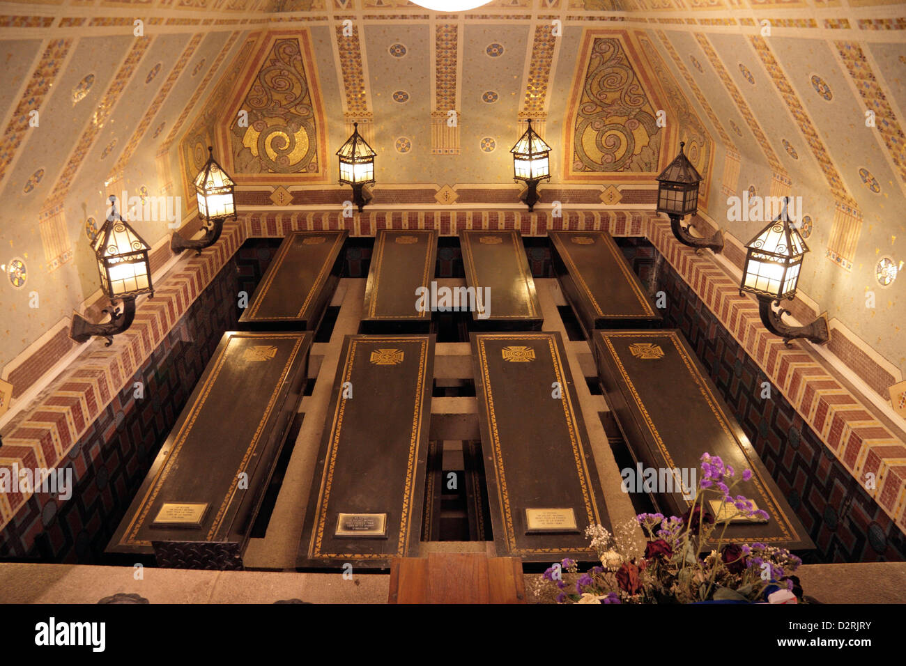 Tour lanterne notre dame de lorette Banque de photographies et d’images
