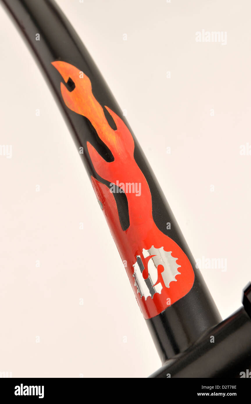 Vélo Banque D'Images