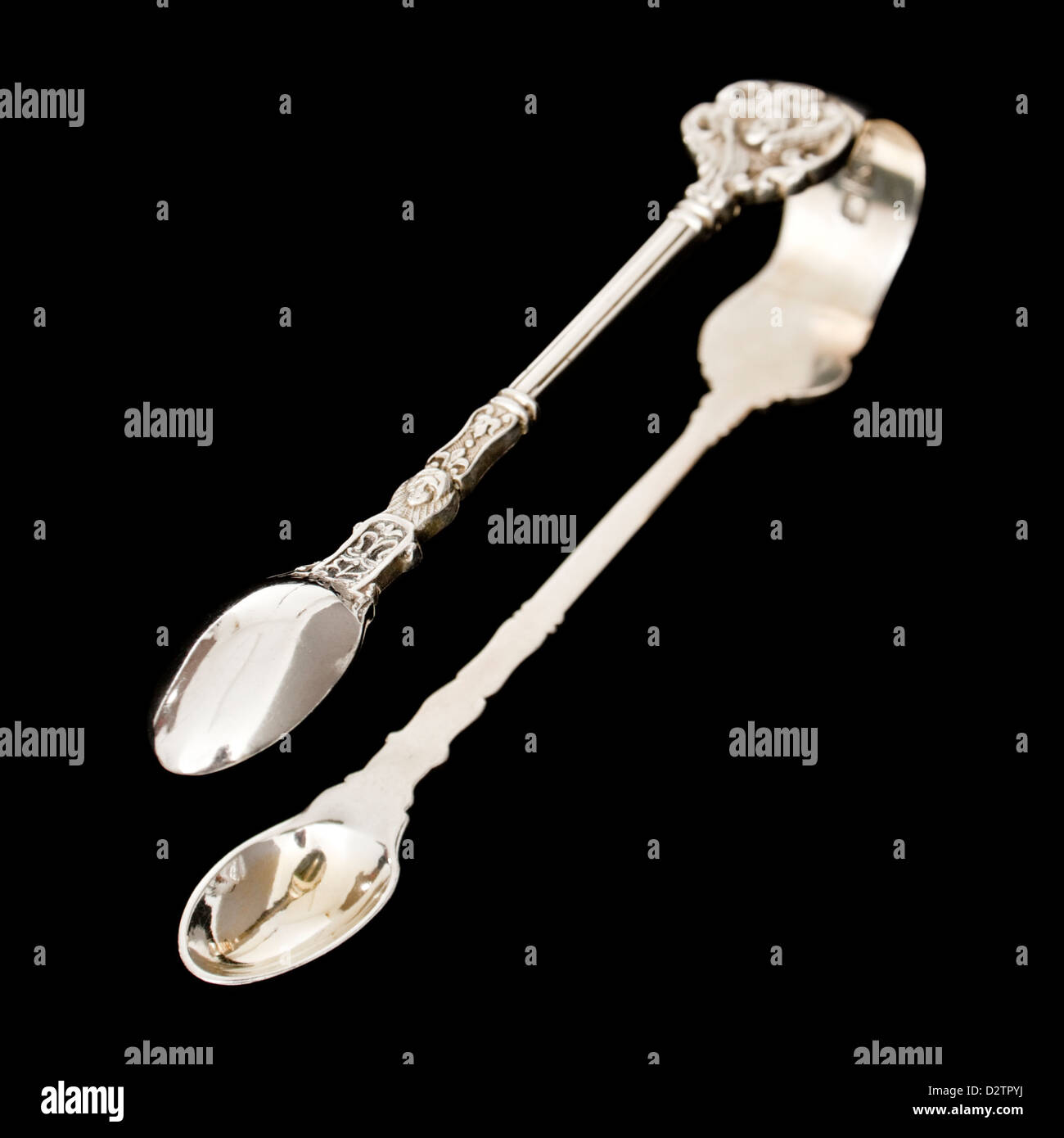 Fouet De Calèche Conducteur Holly Par Swaine & Adeney - Argent Poinçonné Victorien 1887