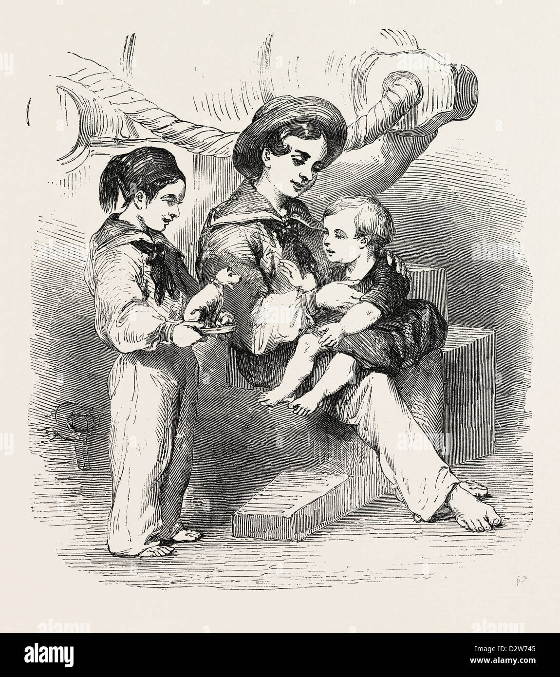 Plan de l'INDO-CHINE, MONTRANT LA BIRMANIE ET PAYS LIMITROPHES Banque D'Images