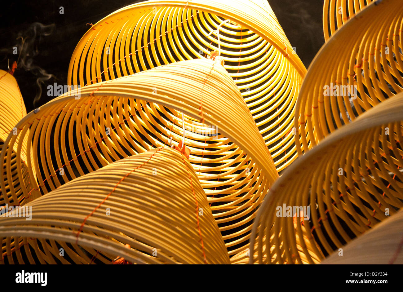 Encens spirale Rivière blanche - Shirakawa main image 1