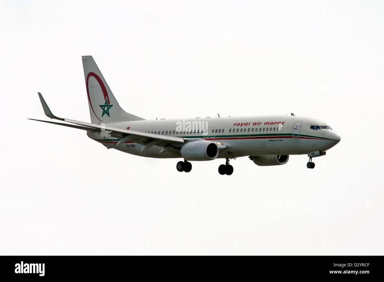Royale air maroc Banque d