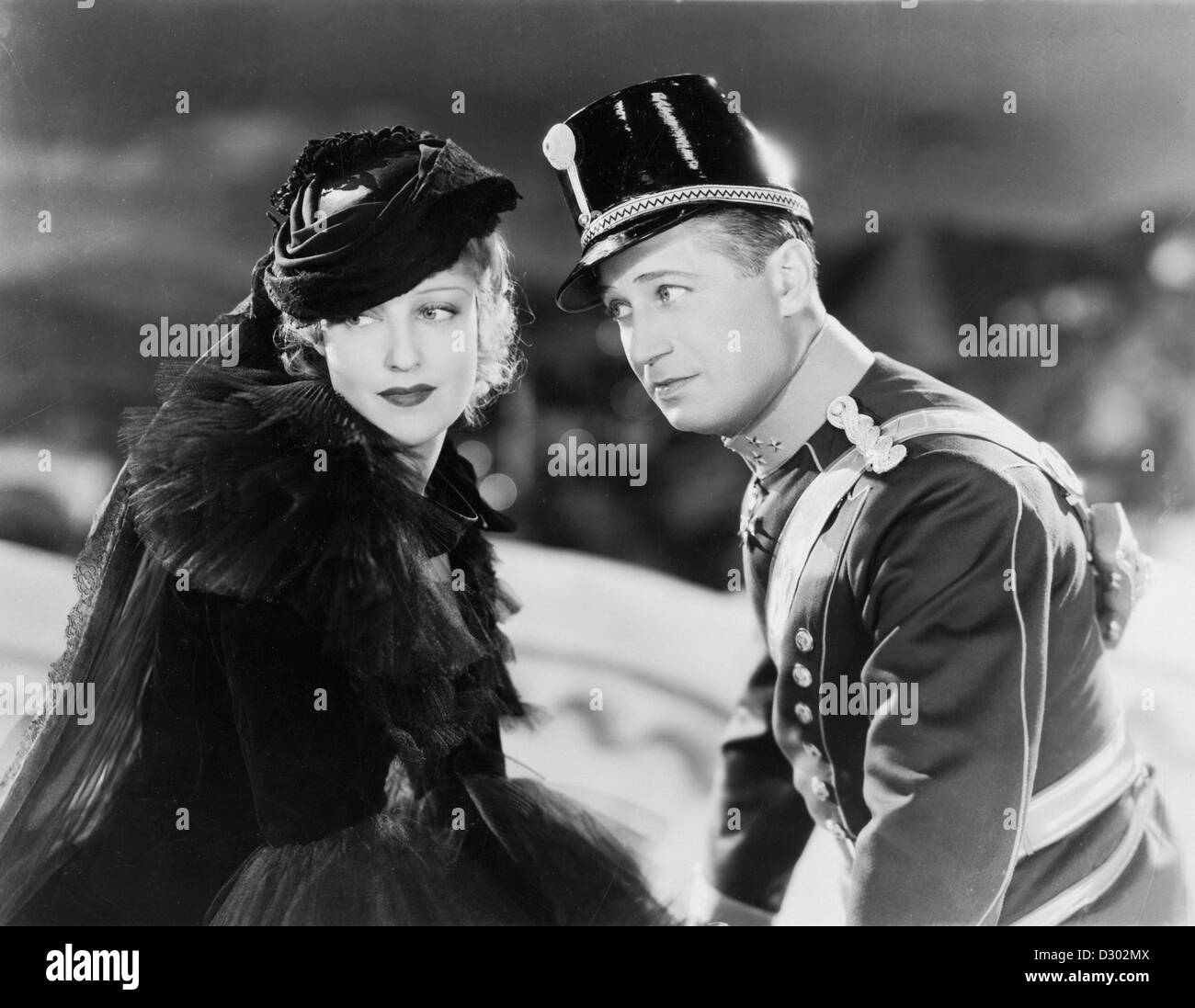 La veuve joyeuse Banque de photographies et d’images à haute résolution