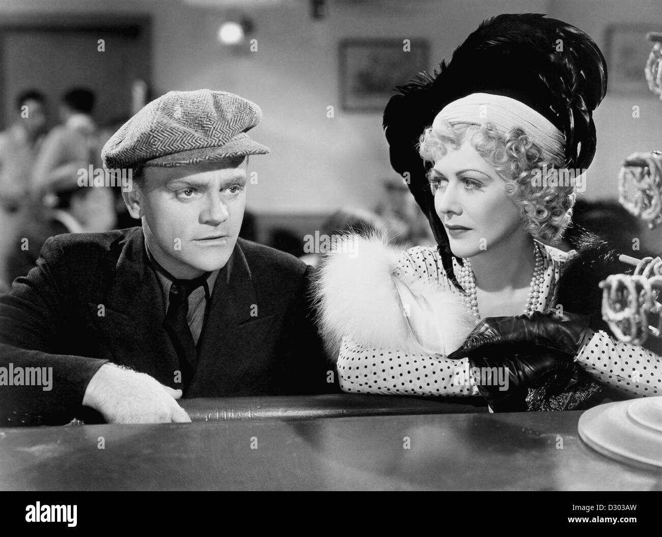 Les années folles Banque D'Images