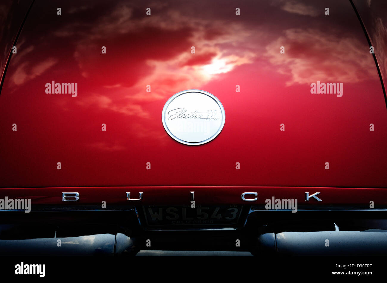 Buick 1950s Banque de photographies et d’images à haute résolution - Alamy
