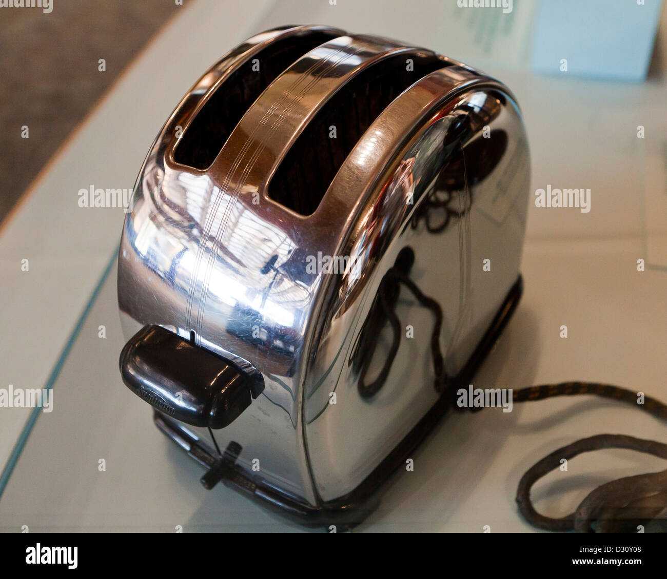 Sunbeam T-9 d'un grille-pain, vers 1939 Banque D'Images Sunbeam T-9 d'un grille-pain, vers 1939 Banque D'Images
