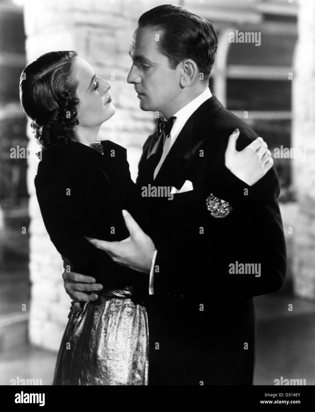 Une étoile est née Banque D'Images