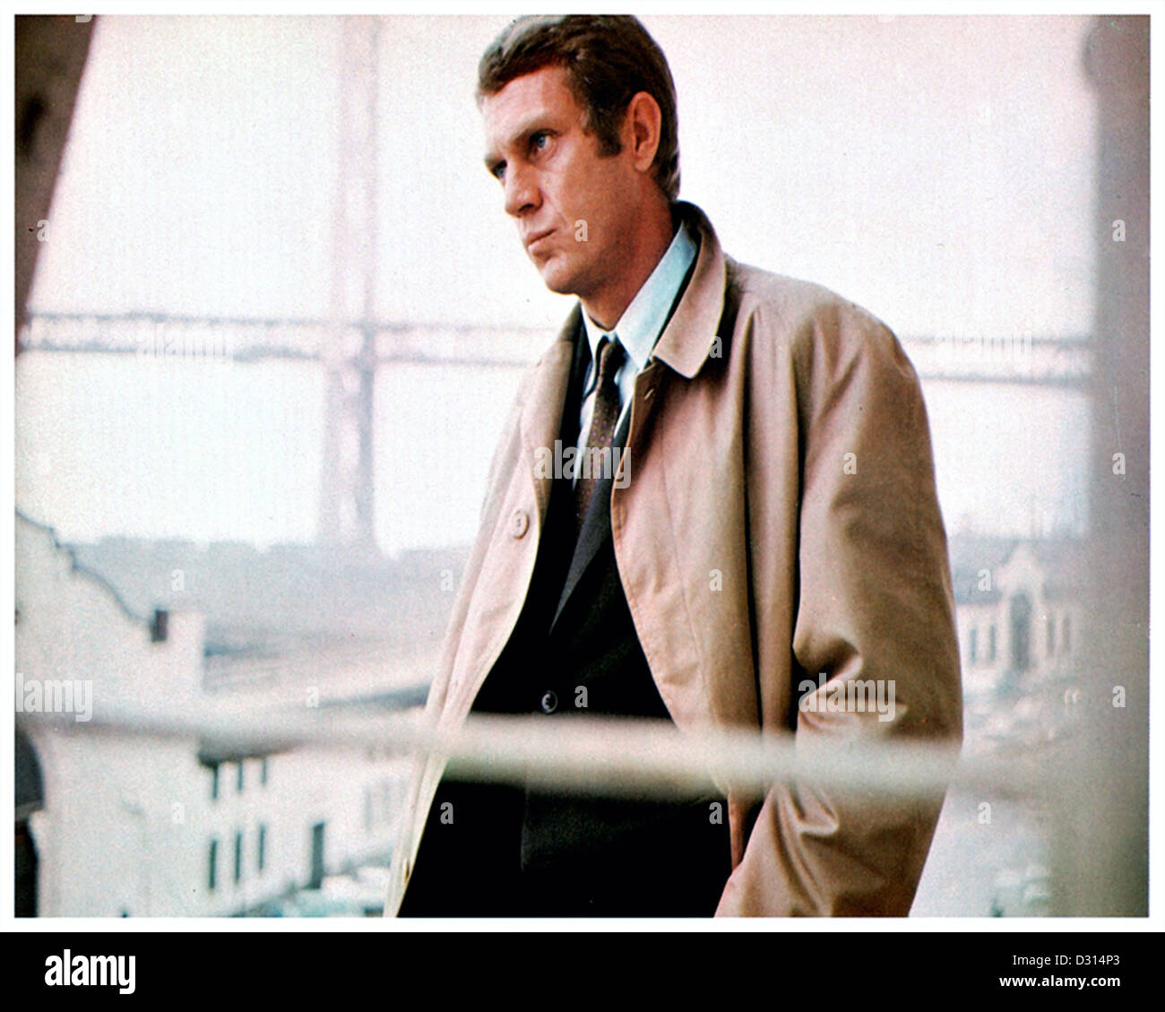 Steve McQueen Banque D'Images