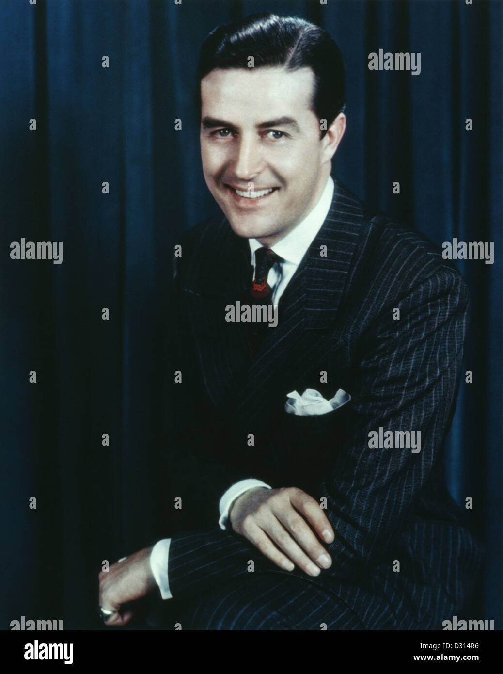 Ray Milland Banque D'Images