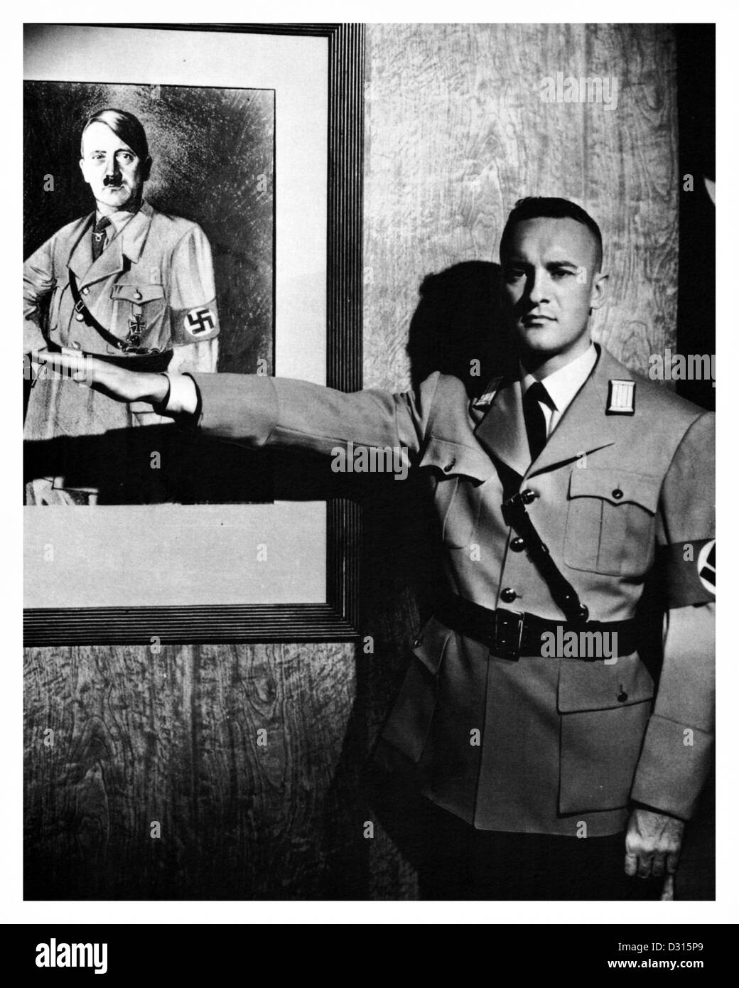 George Sanders Banque D'Images