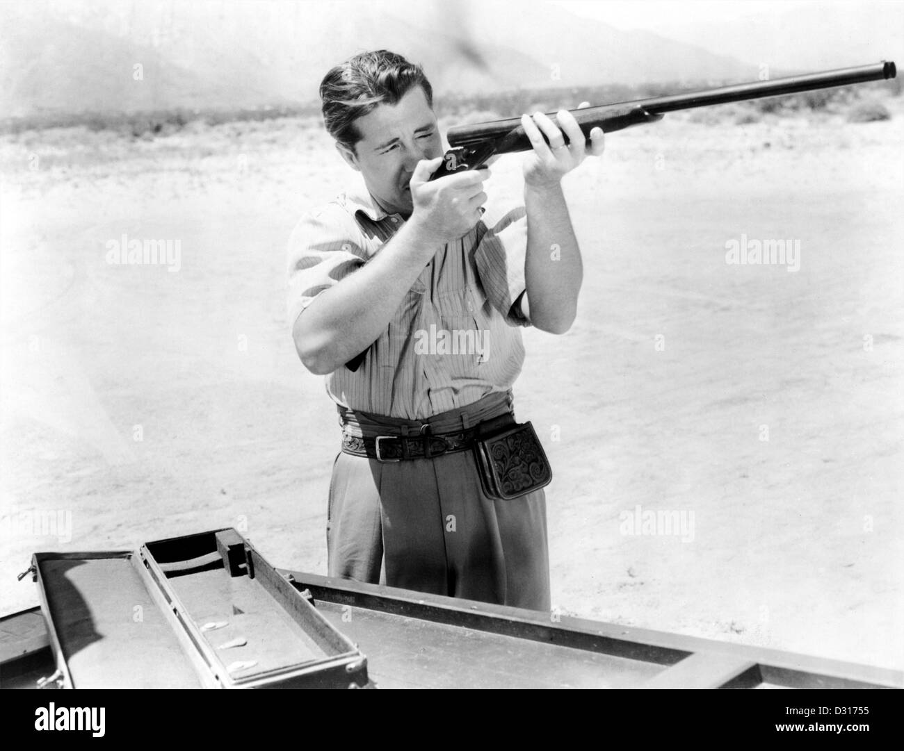 Don Ameche Banque D'Images