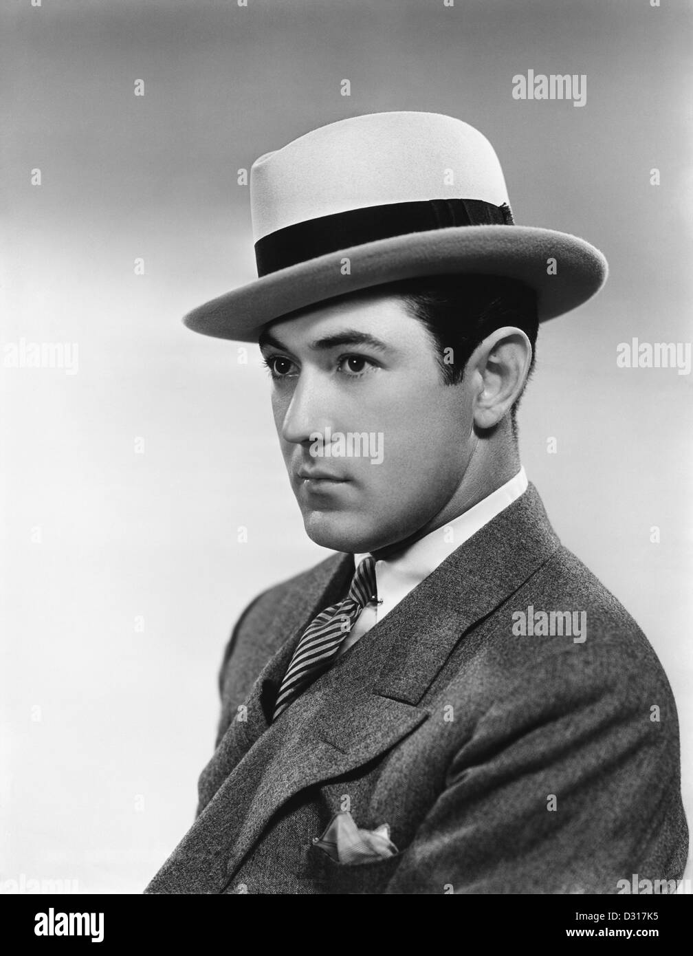 Johnny Mack Brown Banque D'Images