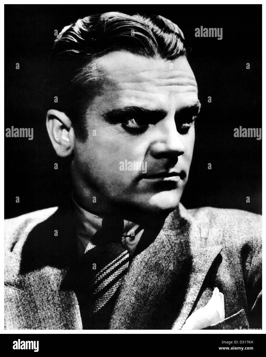 James Cagney Banque D'Images