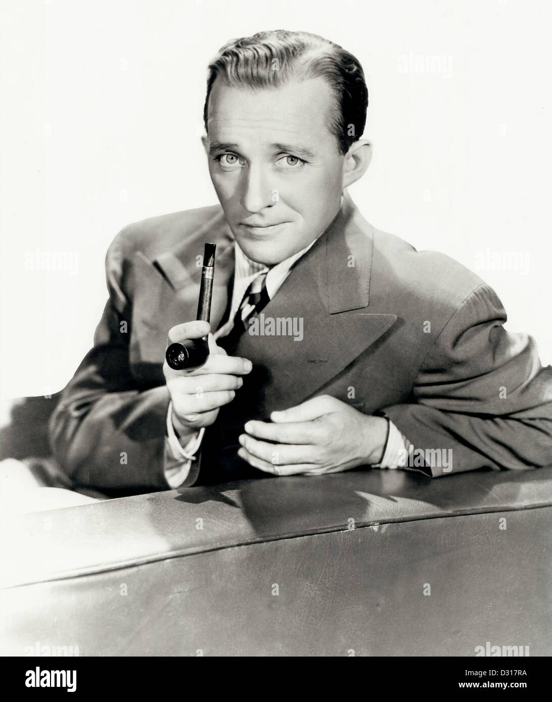 Bing Crosby Banque D'Images