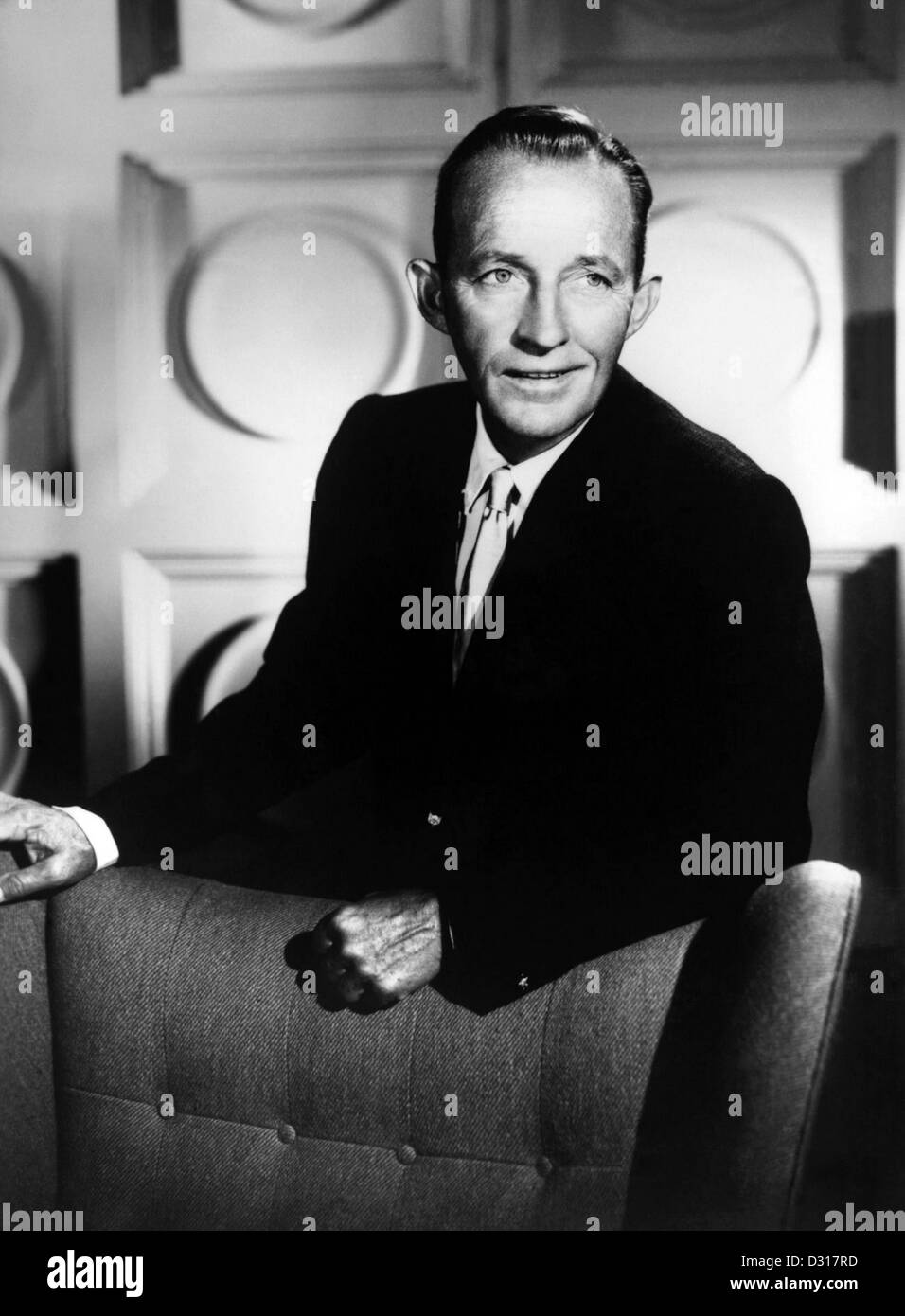 Bing Crosby Banque D'Images