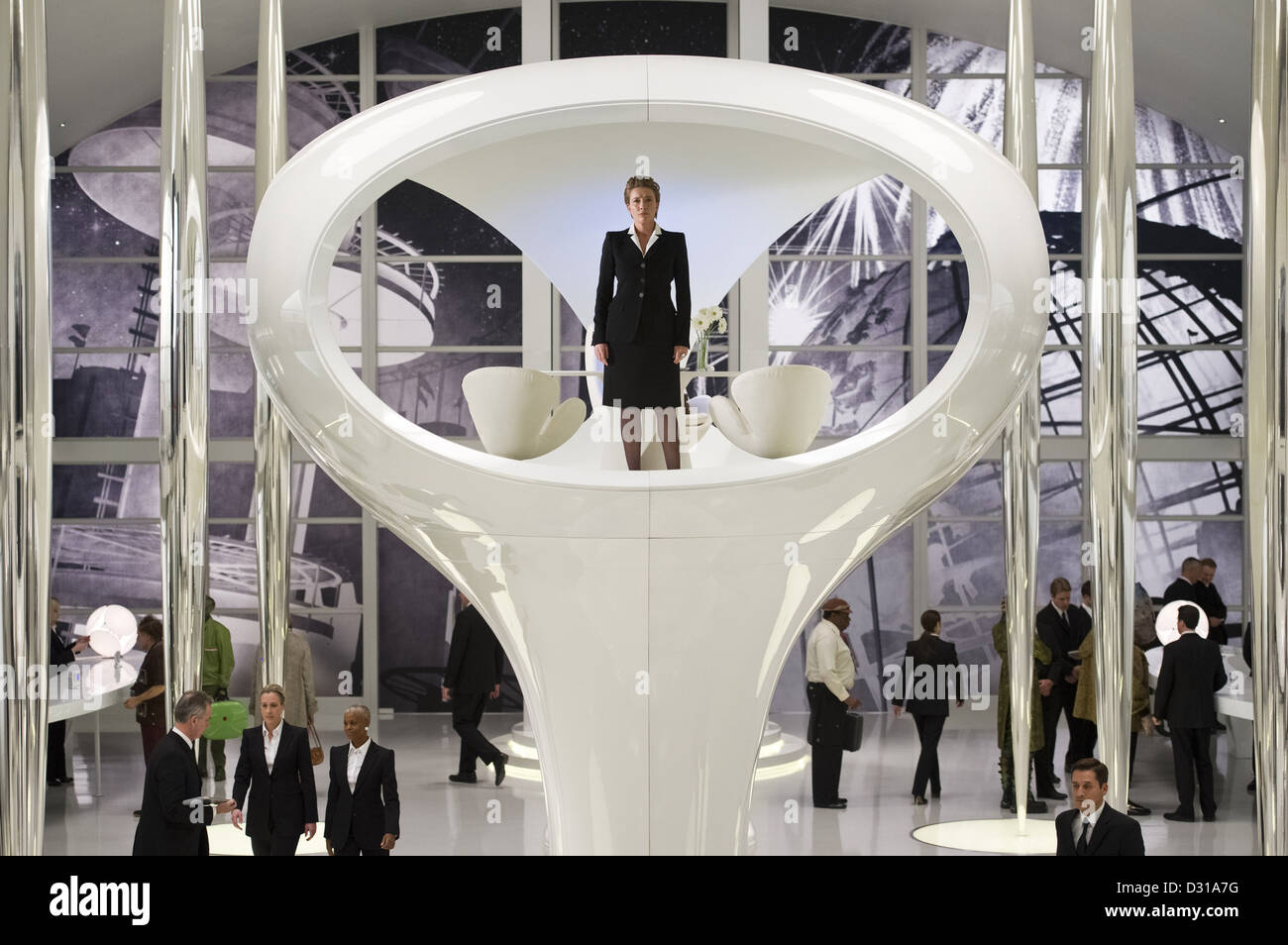 Men in Black III Banque D'Images