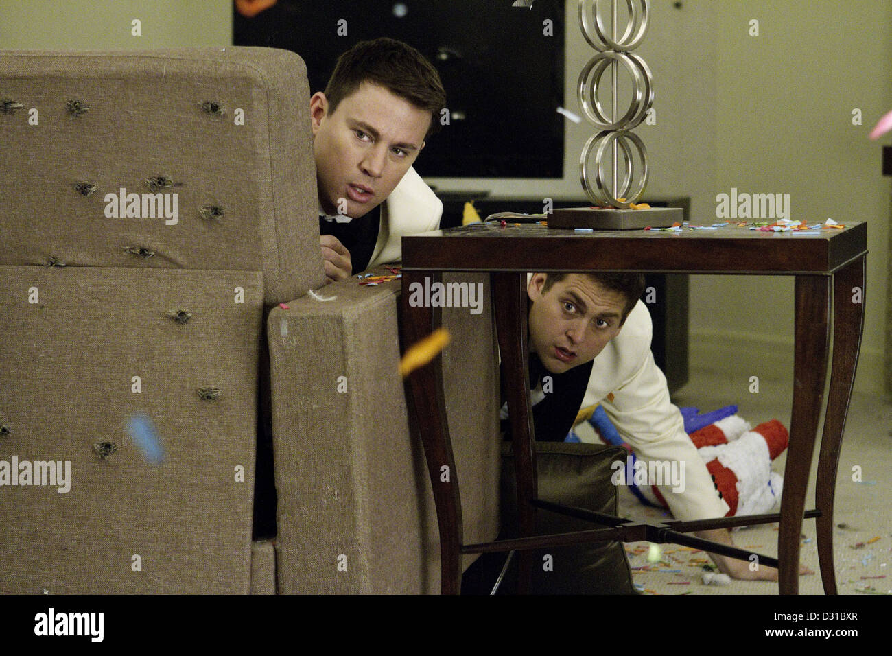 21 jump Street Banque D'Images
