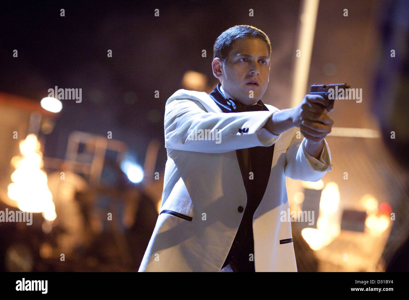 21 jump Street Banque D'Images