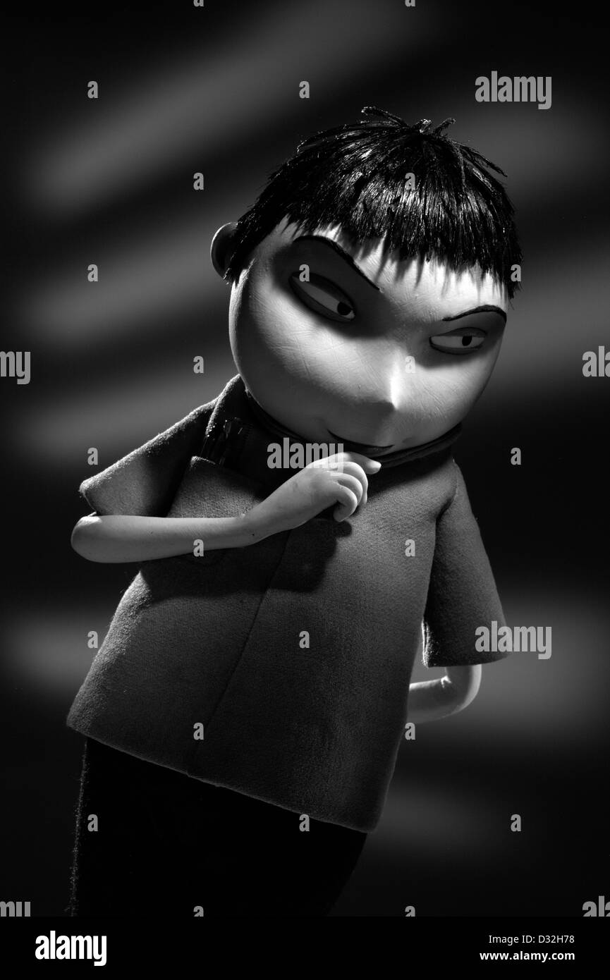 Frankenweenie Banque D'Images