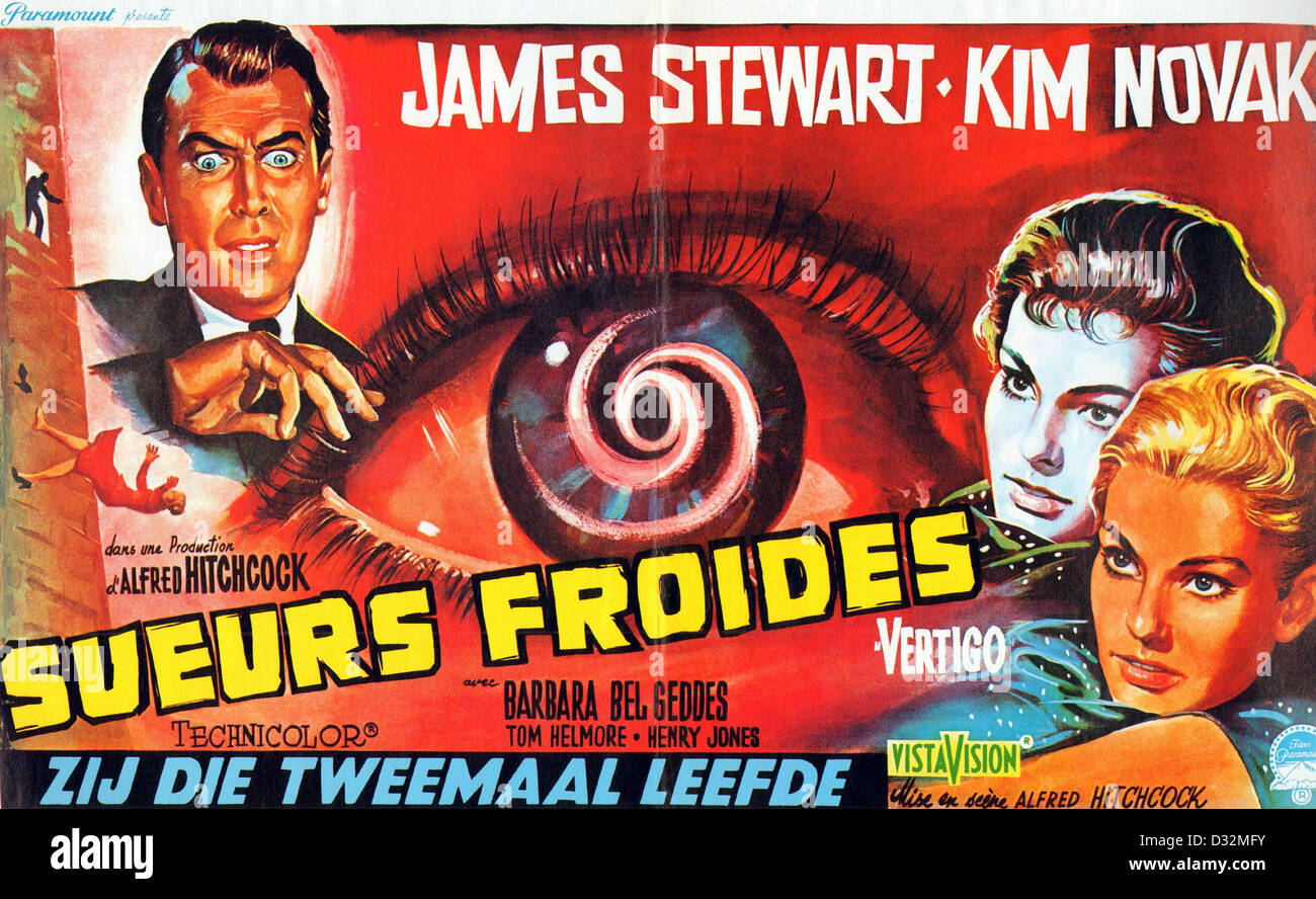 Vertige Banque D'Images