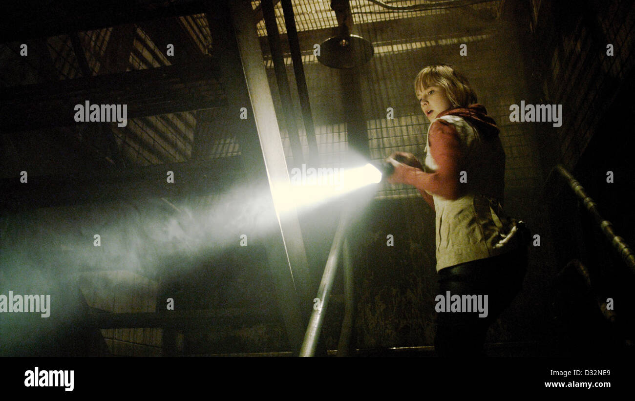 Silent Hill : Revelation 3D Banque D'Images