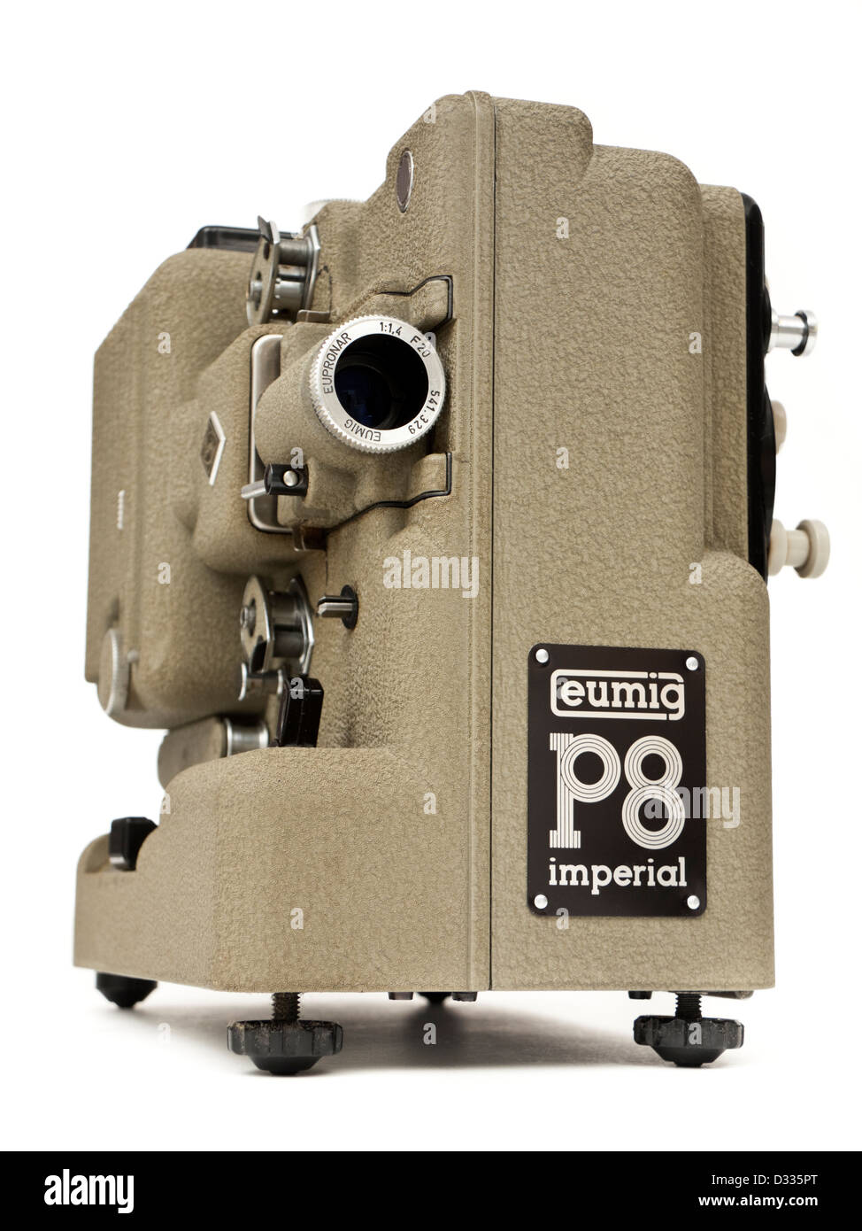 Projecteur eumig p8 dans projecteurs et écrans de photographie ancienne