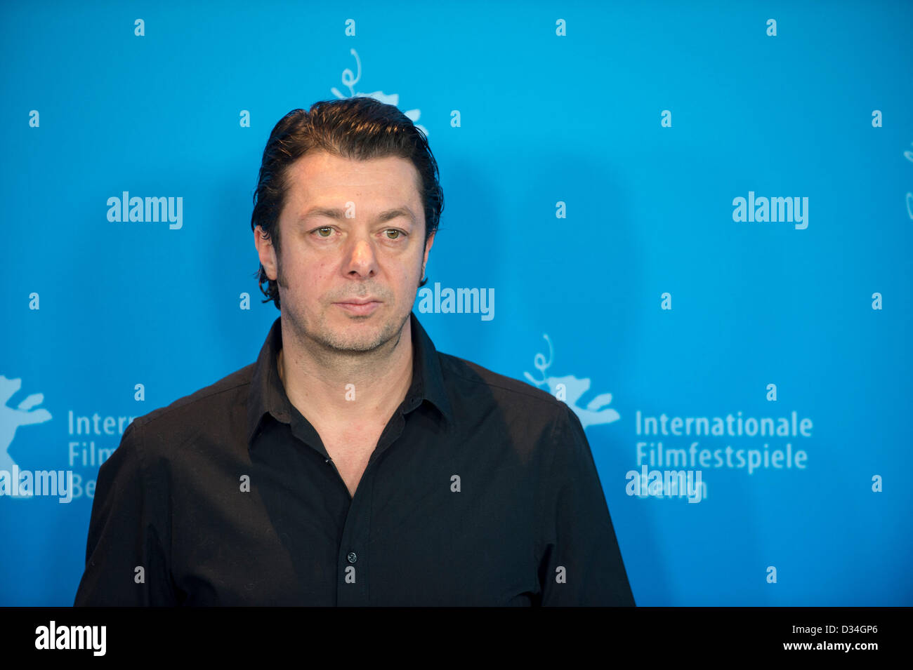 Berlin, Allemagne. 9 février 2013. 63e Berlinale : "or" par Thomas Arslan. Credit : Gonçalo Silva / Alamy Live News Banque D'Images