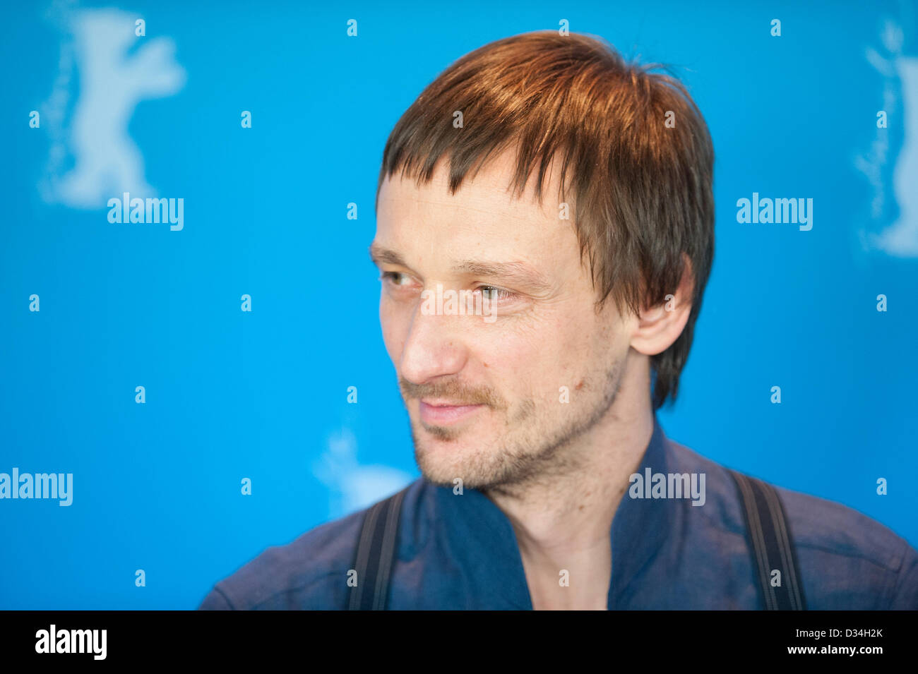 Berlin, Allemagne. 9 février 2013. 63e Berlinale : "or" par Thomas Arslan. Credit : Gonçalo Silva / Alamy Live News Banque D'Images