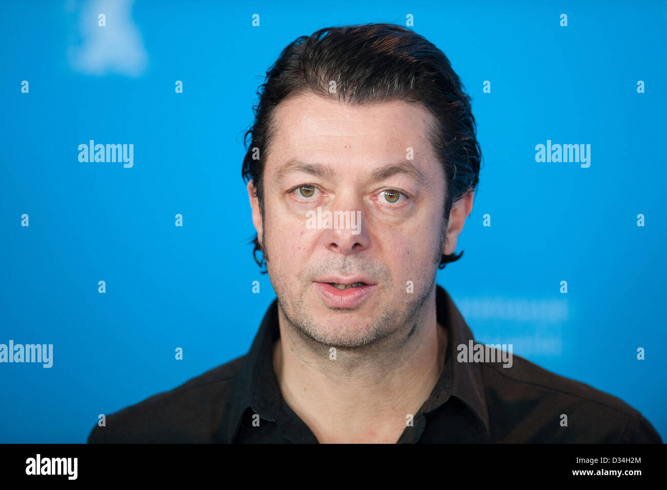 Berlin, Allemagne. 9 février 2013. 63e Berlinale : "or" par Thomas Arslan. Credit : Gonçalo Silva / Alamy Live News Banque D'Images