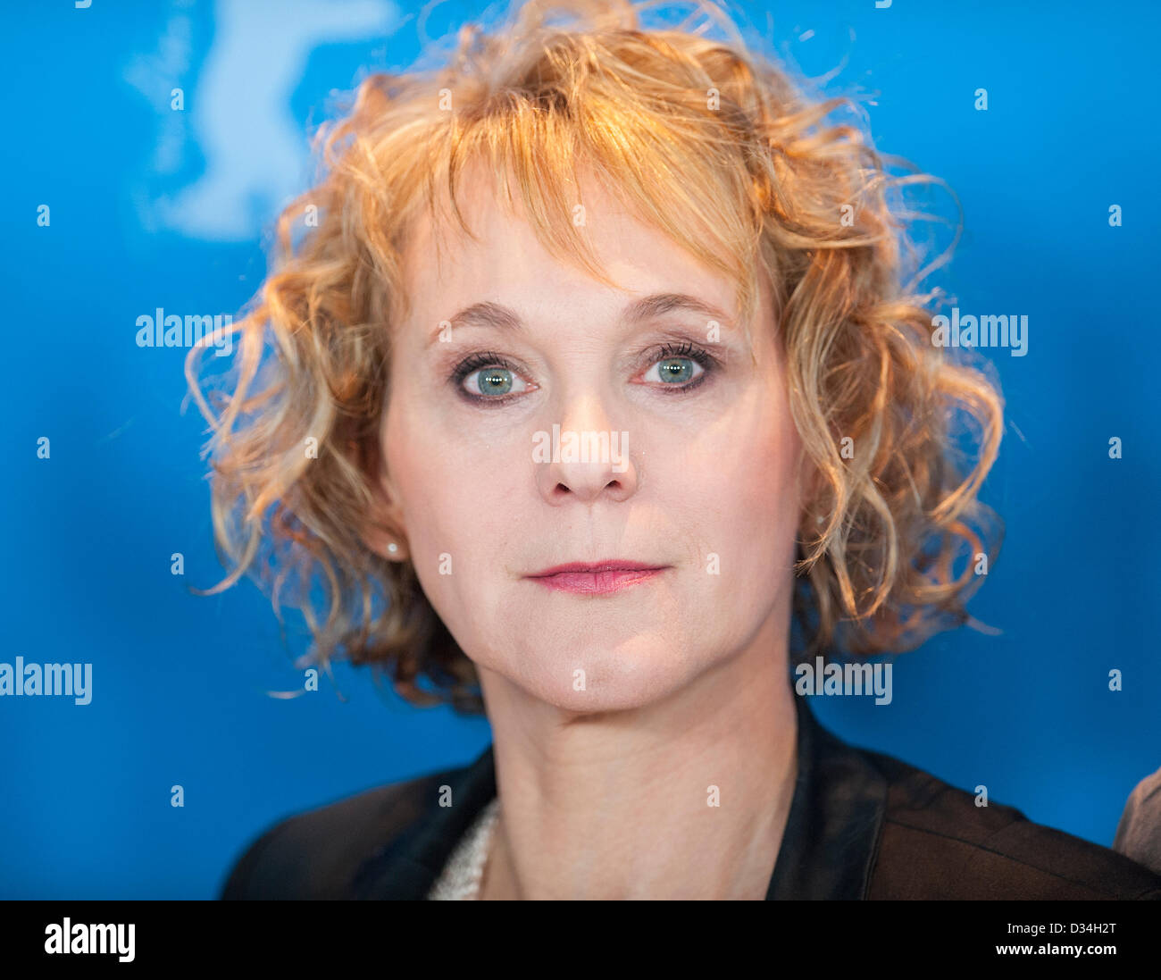 Berlin, Allemagne. 9 février 2013. 63e Berlinale : "or" par Thomas Arslan. Credit : Gonçalo Silva / Alamy Live News Banque D'Images