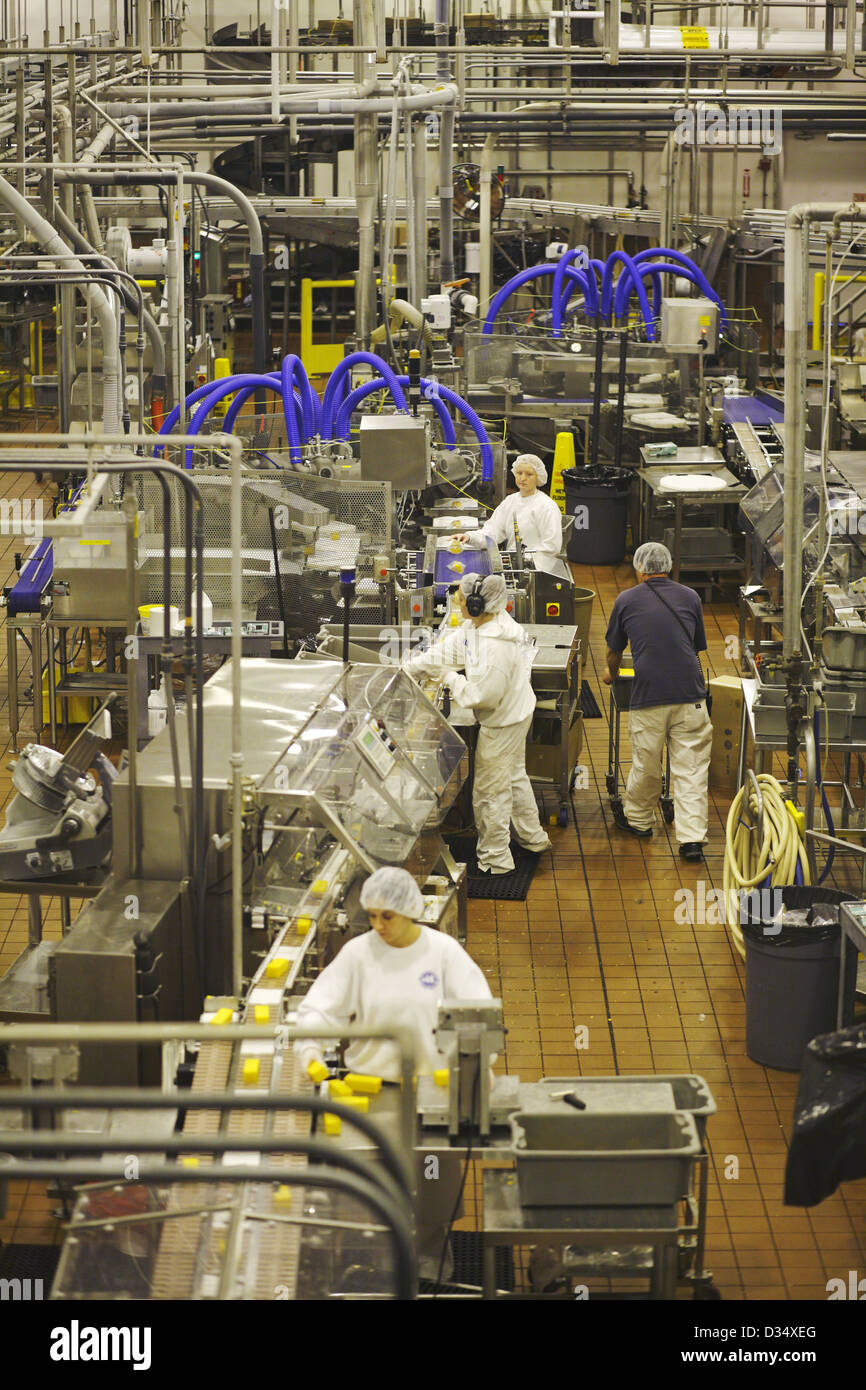 Usine de fromage Banque de photographies et d’images à haute résolution