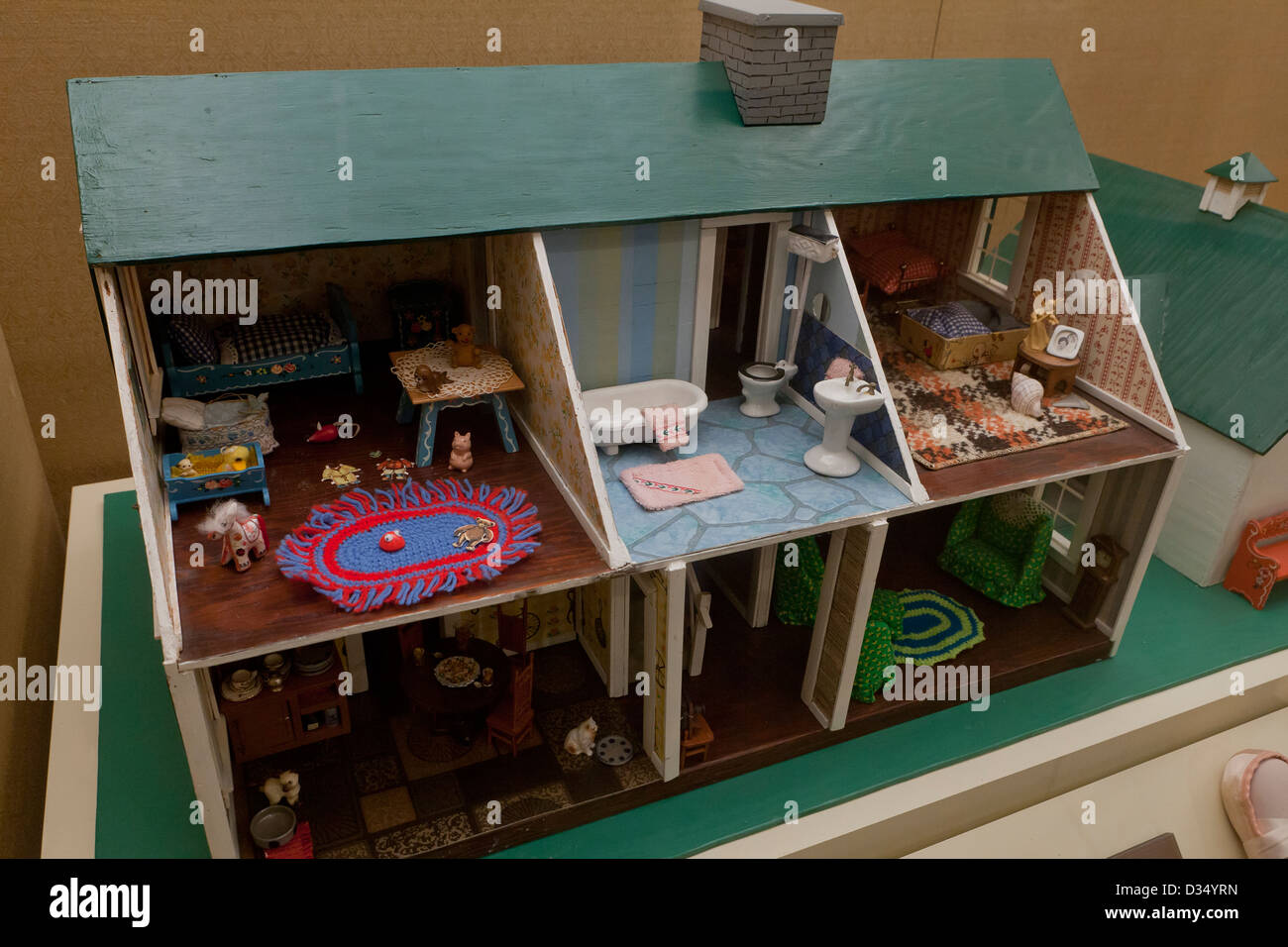 maison de poupée