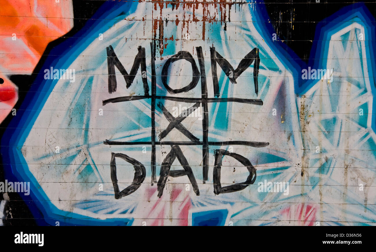 Street art graffiti urbain est de Londres Angleterre Europe Banque D'Images