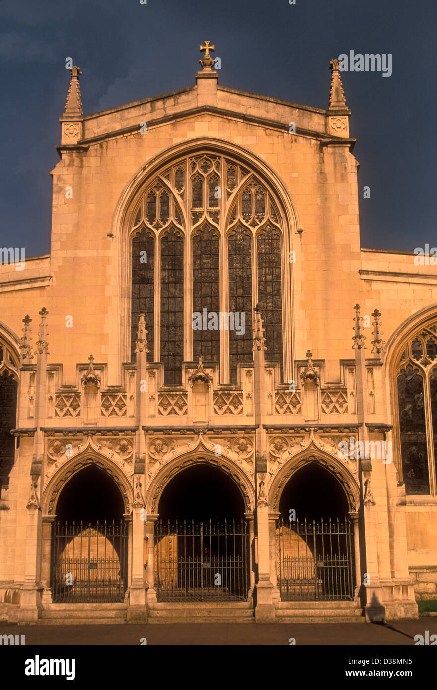 Saint Margaret's Church, Église anglicane, capital city, Londres, Angleterre, Grande-Bretagne, Royaume-Uni, Europe Banque D'Images