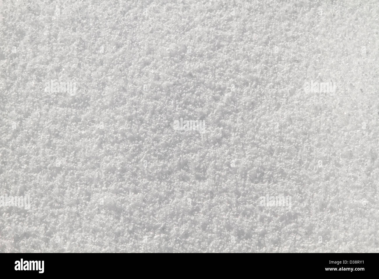 Neige fraîche texture background Banque D'Images