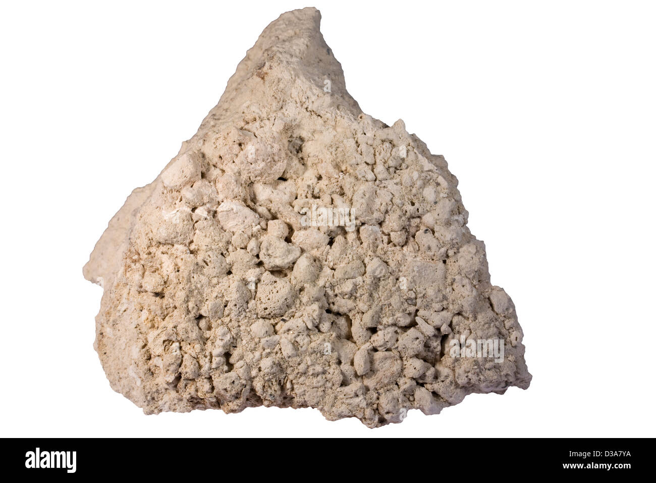 Rhyolithique Banque D'Images