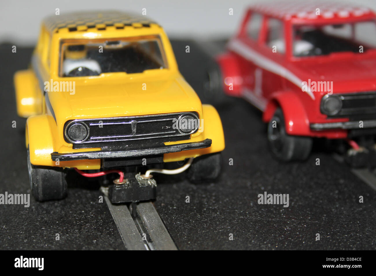 Voiture De Circuit Scalextric Vintage - Occasion