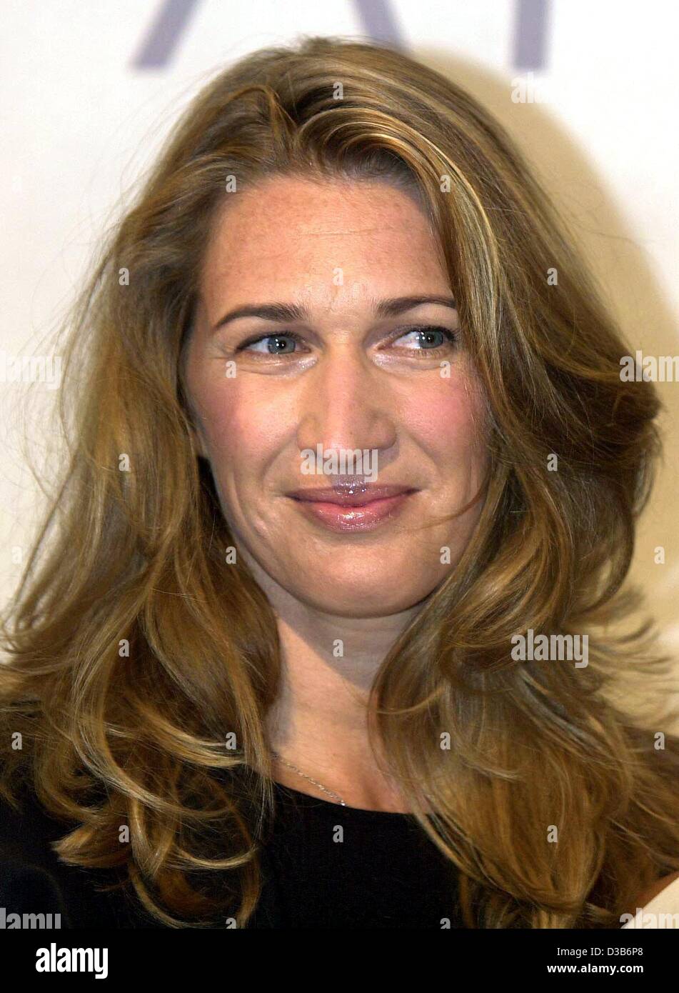 Steffi graf Banque de photographies et d’images à haute résolution - Alamy
